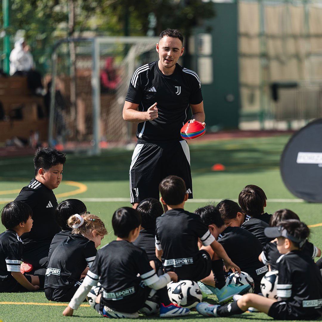 Juventus Academy Hong Kong