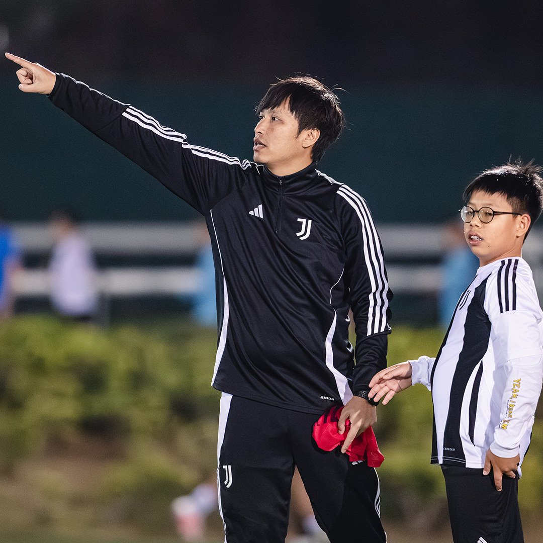 Juventus Academy Hong Kong